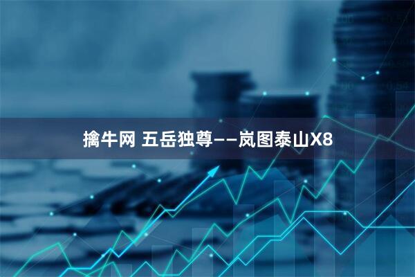 擒牛网 五岳独尊——岚图泰山X8