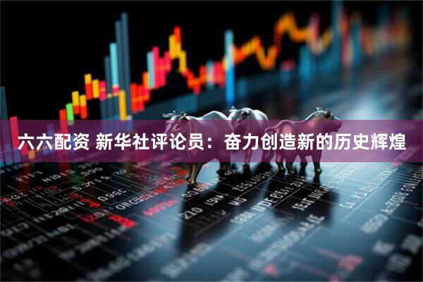 六六配资 新华社评论员：奋力创造新的历史辉煌